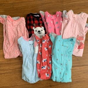 Winter Pajama Bundle